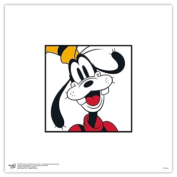 【新品】Disneyland ディズニー　ウォールアート　壁掛け　アートフレーム Amazon.co.jp: Open Road Brands ディズニー ミッキーとミニー