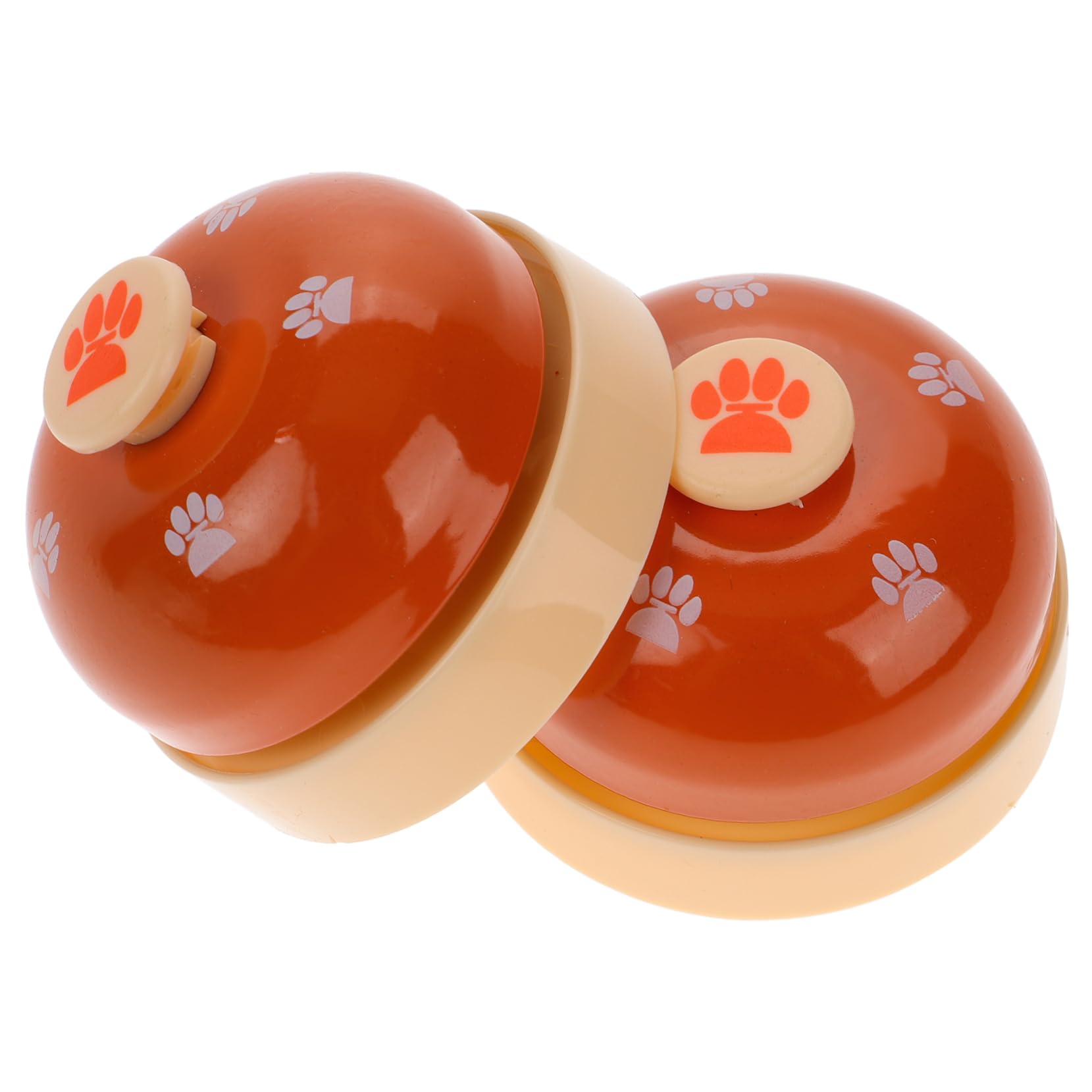 BESPORTBLE Pet Training Bells Dog Bell for Potty Training Interactive Toys Safe Practical Material