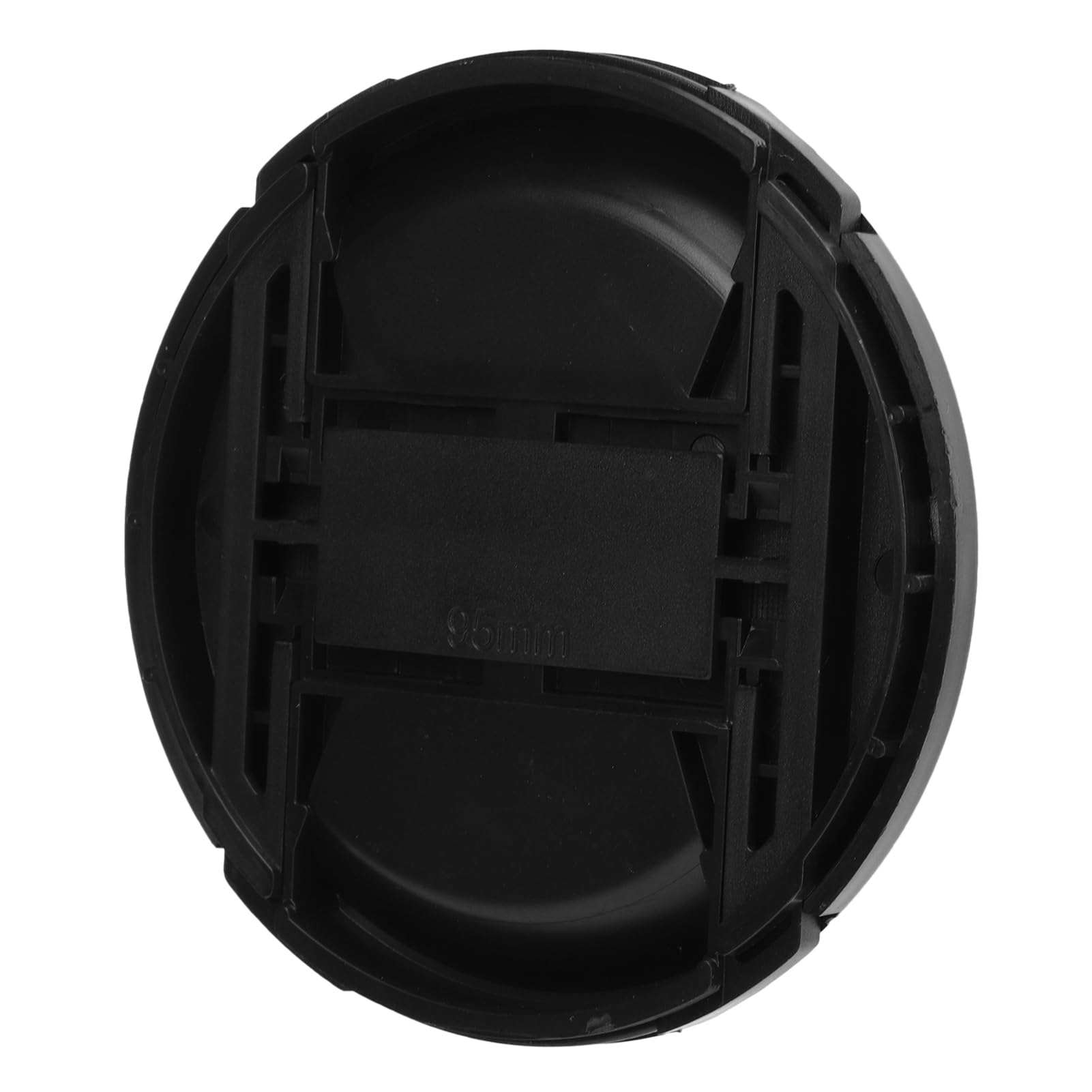 95mm Lens Cap, Accurate Size Camera Lens Cover For Sigma APO 50-500mm For AF S NIKKOR 200-500mm and Other Brand of Lenses with 95mm Filter Thread