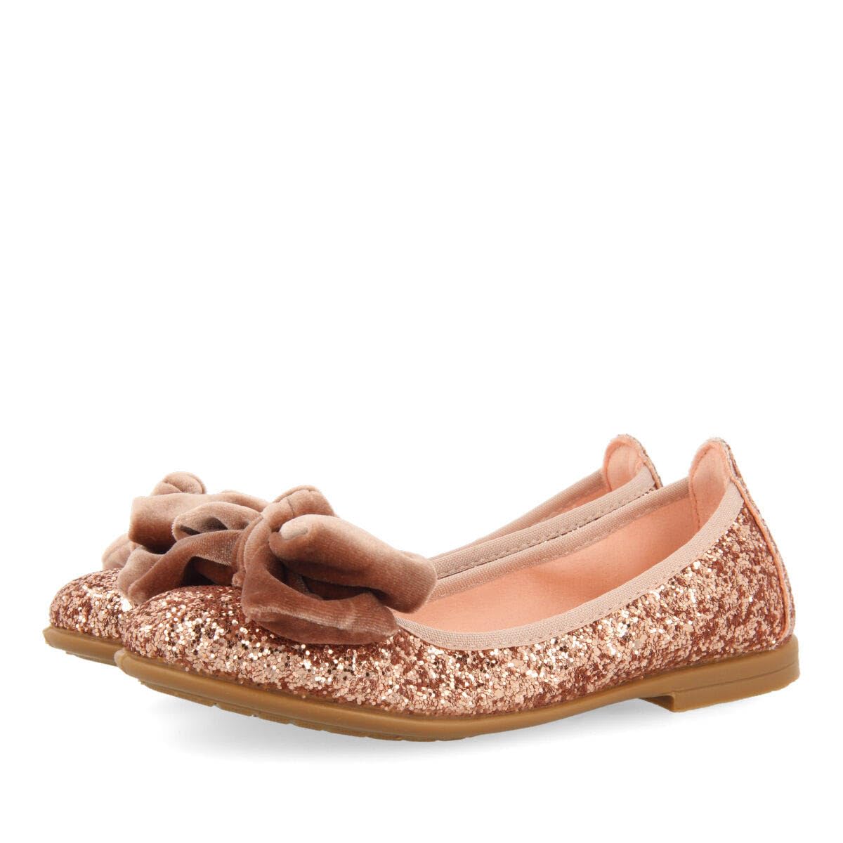 GIOSEPPO BOSTAD, Ballet Shoes, Pink, 37 EU, Pink, 4 UK