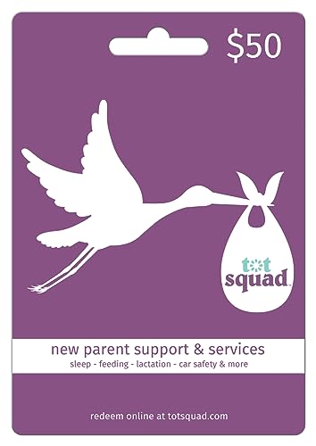 Image of Tot Squad Physical Gift Card | Baby Registry