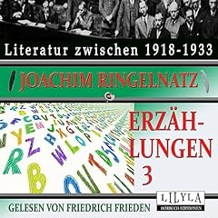 Couverture de Erz&auml;hlungen 3