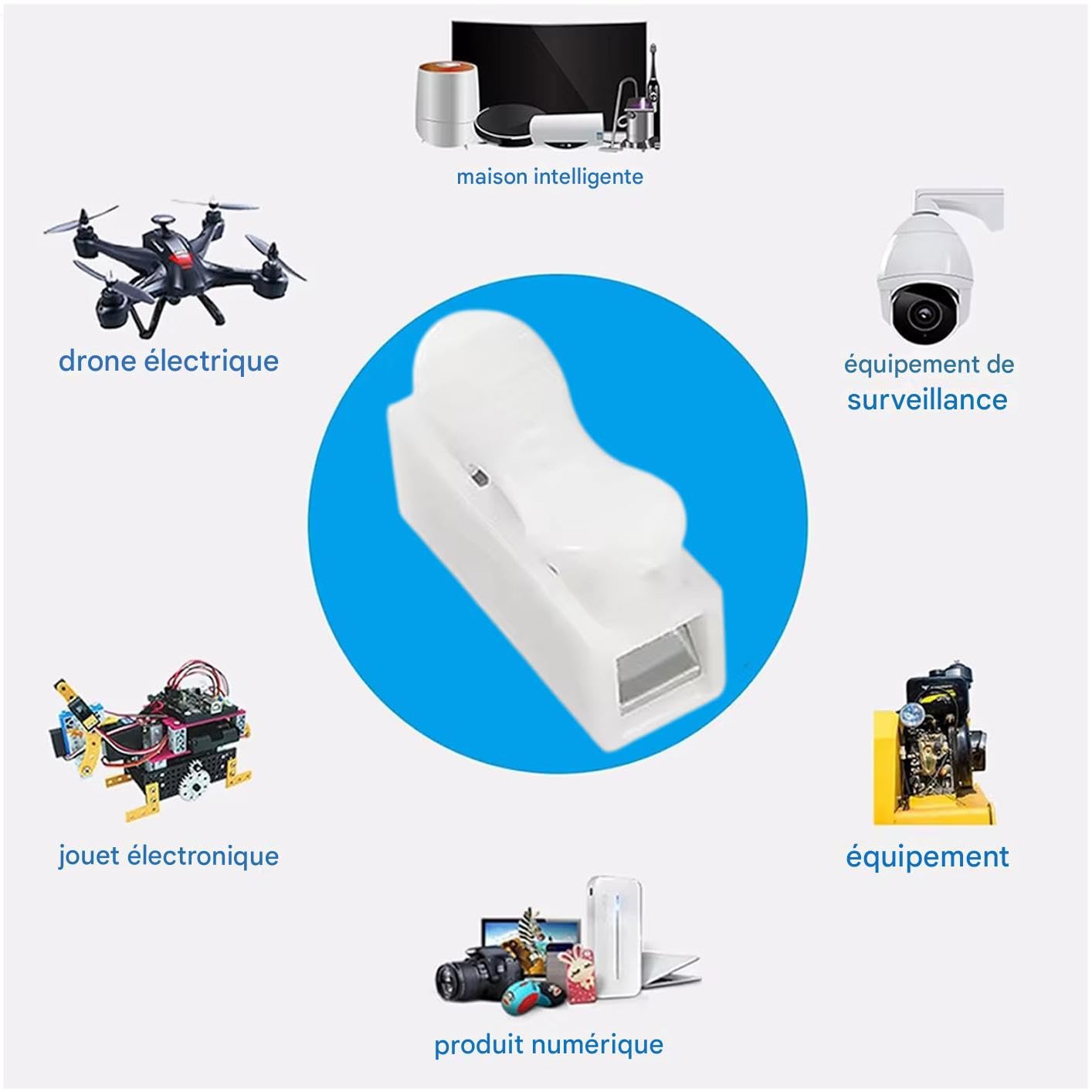 Connettori Per Cavi Elettrici 50 Pezzi Isolati Compatti Multifunzionali | Morsetti elettrici a connessione rapida per Principianti, Esperti, , Motori, Elettrodomestici e Quadri