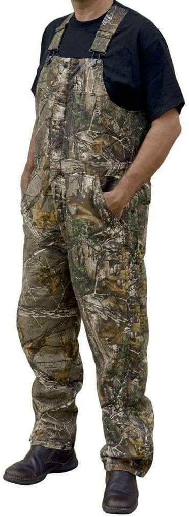 Berne Men's Coldfront Bib Coverall