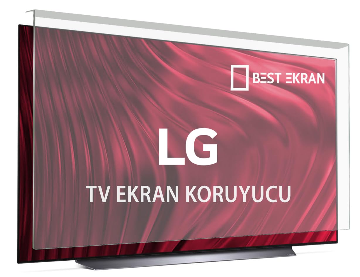 LG OLED77C46LA Tv Ekran Koruyucu