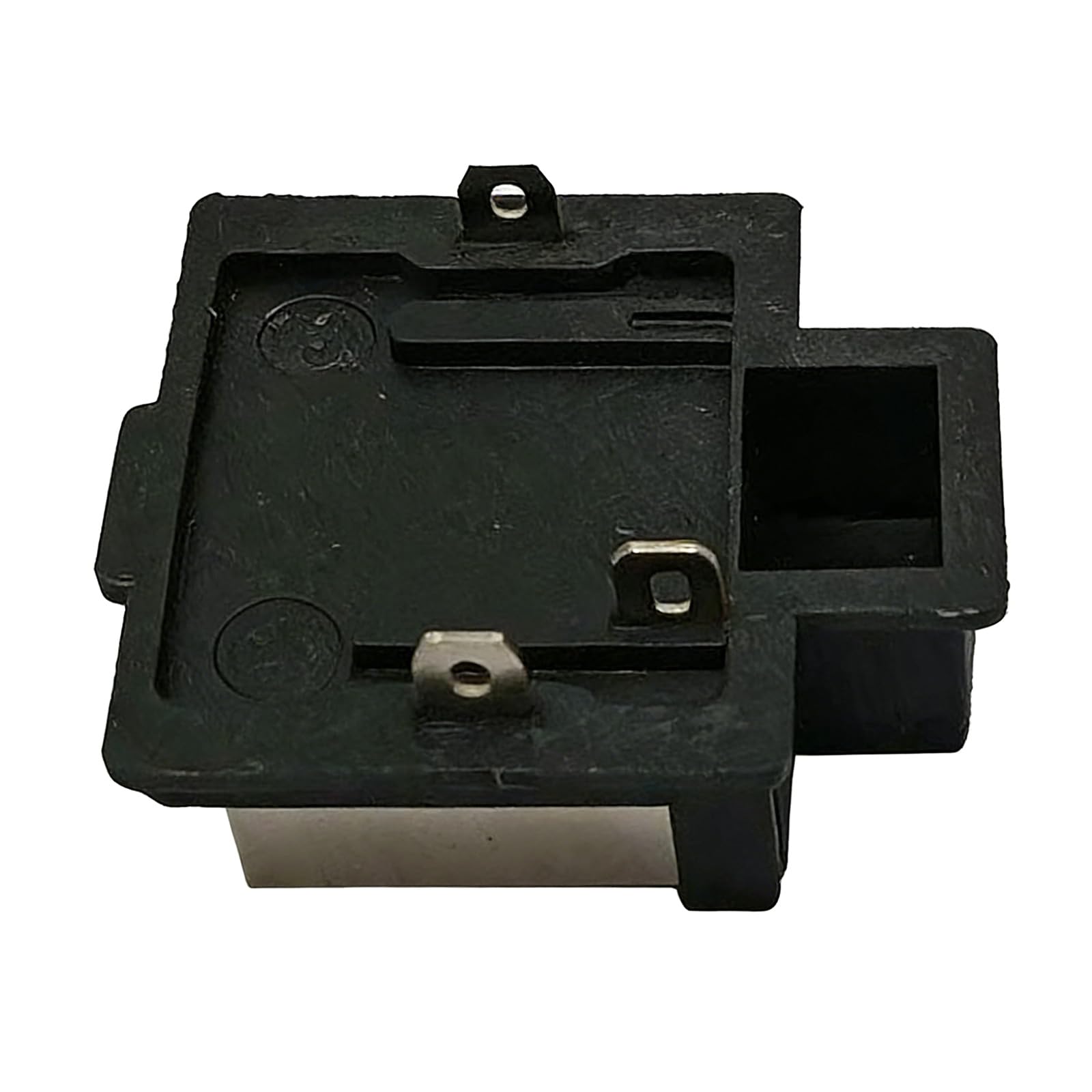 Hdoytxxm 1Pc Multifunctional Battery Connector Adapter 3Pin For Power Tool Replacement Clip Accessory Sturdy Abs Battery Connector