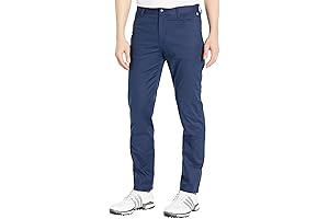 Men's Go-to 5-Pocket Tapered Fit Golf Pants