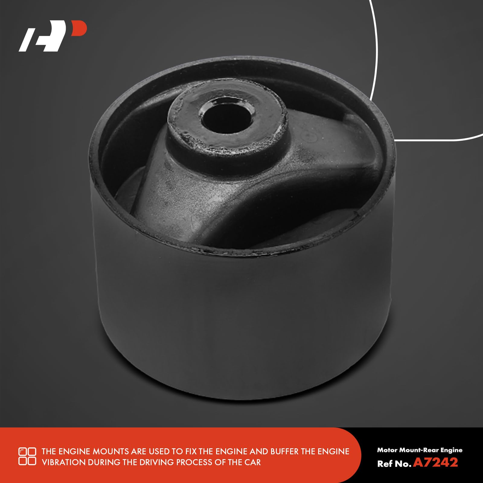 m　0628 Amazon.com: A-Premium 4PCS Engine Motor Mount and