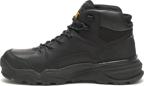 Miniatura 2 de Caterpillar Provoke Waterproof Alloy Toe Black 12 EE - Wide