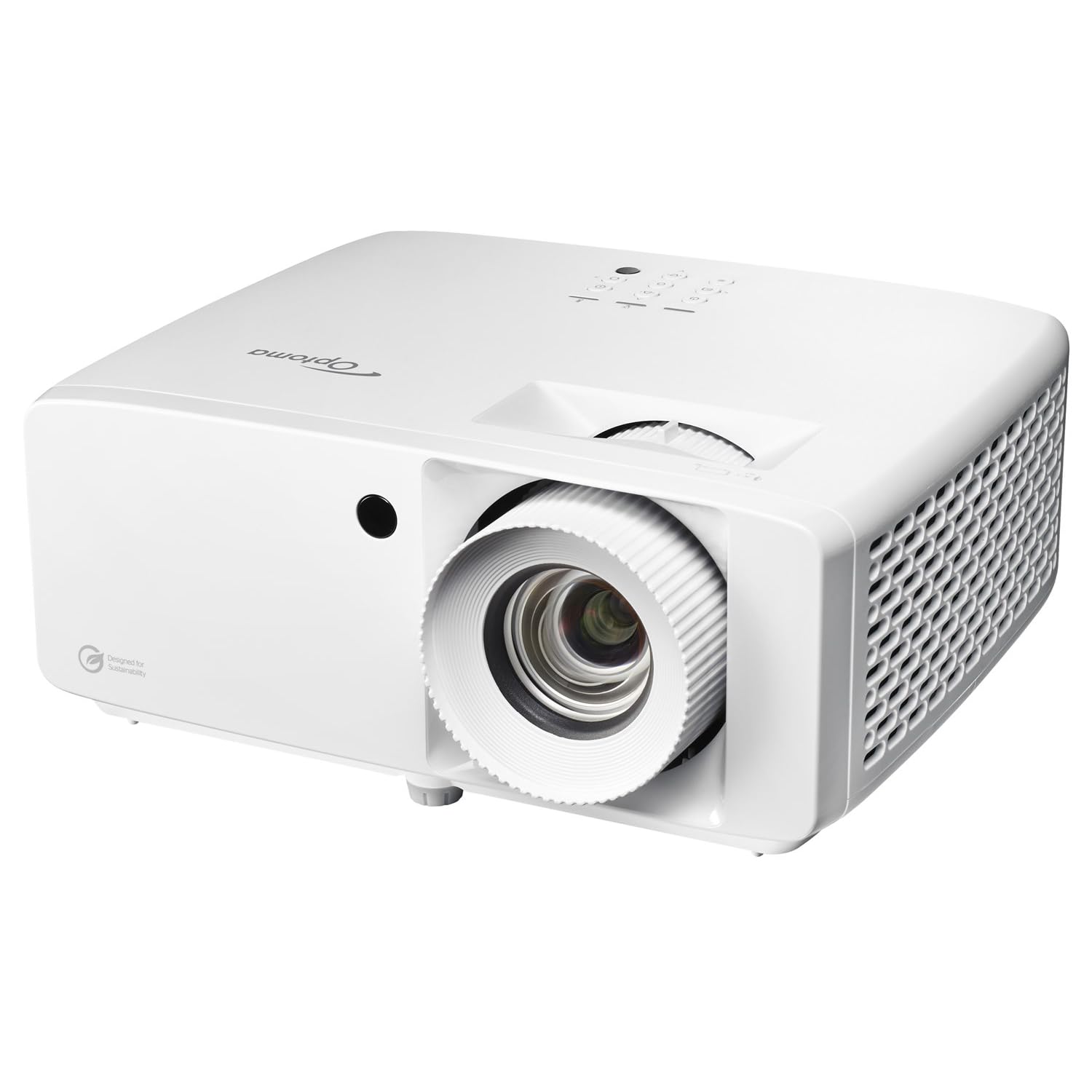 Optoma UHZ66 4K HDR Laser 4000 lumens 500 000:1