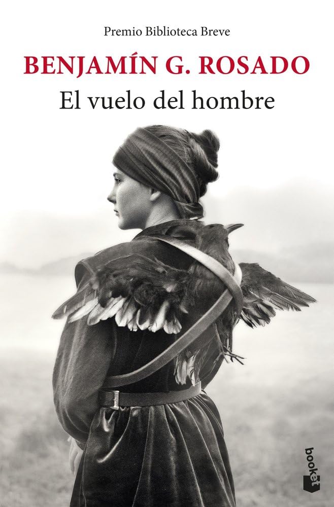 El vuelo del hombre (Novela)