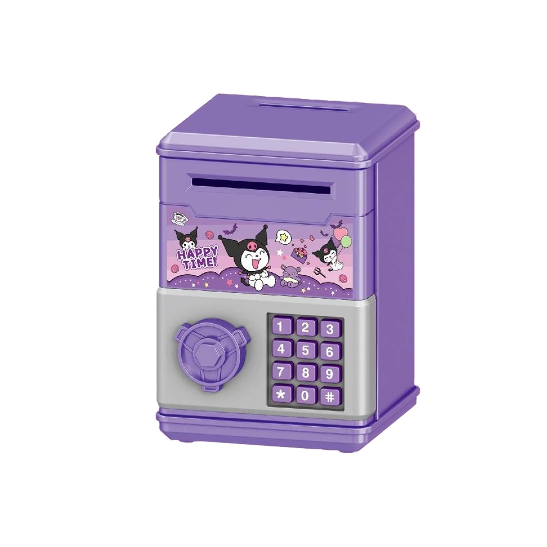 Amazon.com: Kawaii Mini Piggy Bank for Boys Girls, Kids Money
