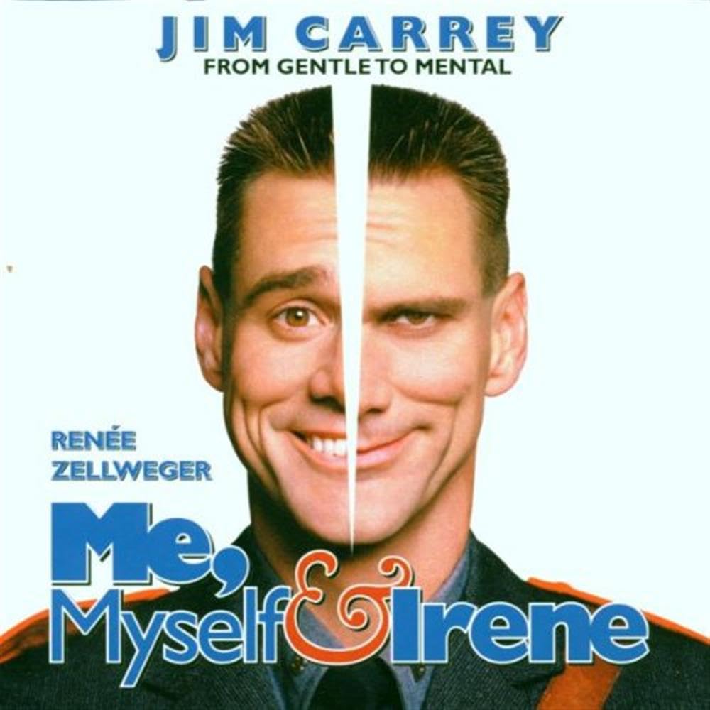 Me, Myself & Irene (2000 Film) [Audio CD]