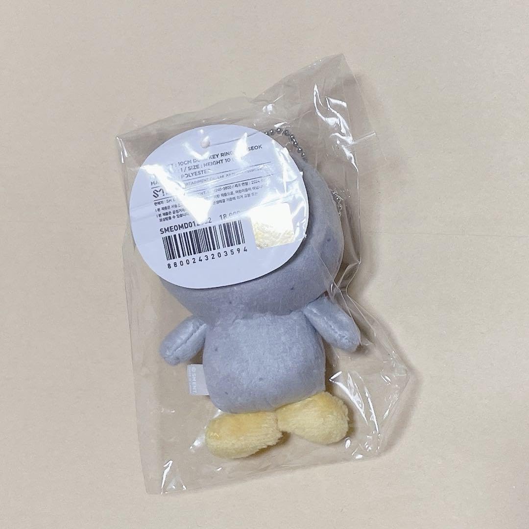 Amazon.co.jp: RIIZE ウンソク ぬいぐるみ 公式 正規品 10cm : おもちゃ