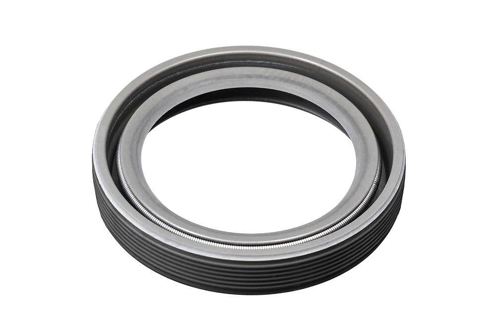 PTFE Spring Energized Lip Seals Rotary Shaft Seal Spring Loaded Seals