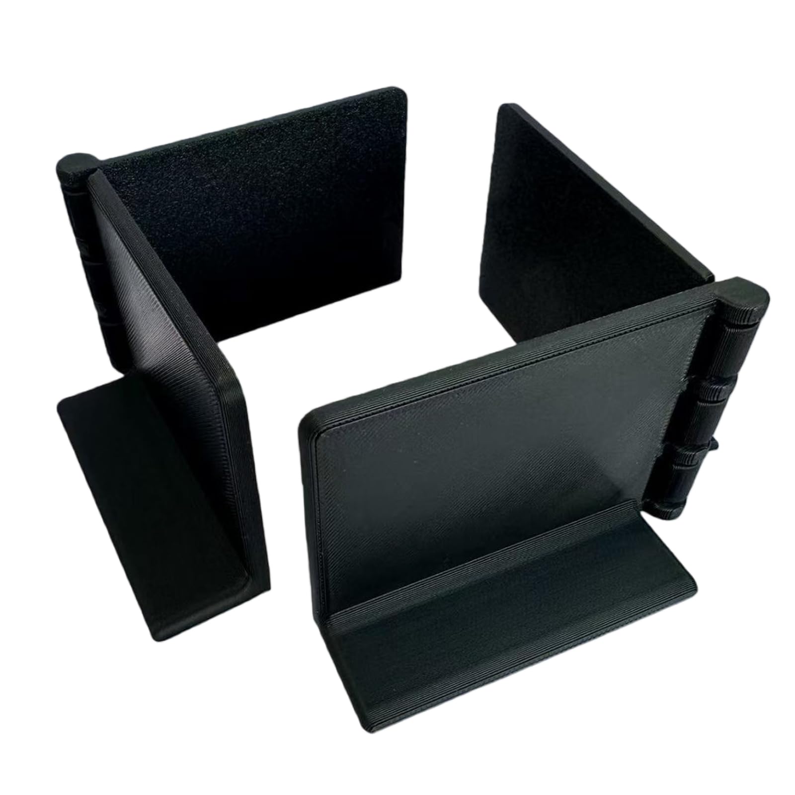 Enfong Type A Trunk Bracket For Sedan Suv Interior Accessories Easy Installation Anti Slip Car Trunk Luggage Organizers Fixing Bracket Fix