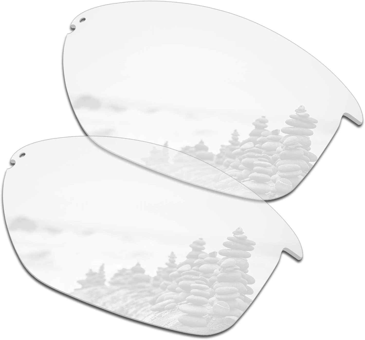 SmartVLT Women's Replacement Lenses for Oakley Unstoppable OO9191 Sunglass - More Options