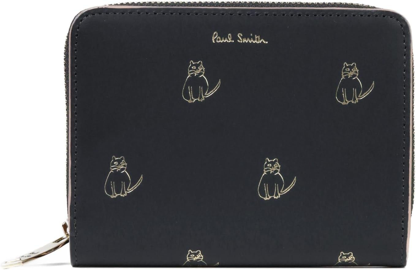 Amazon | [ポールスミス] 名入れ可 キャットドゥードゥル ラウンド