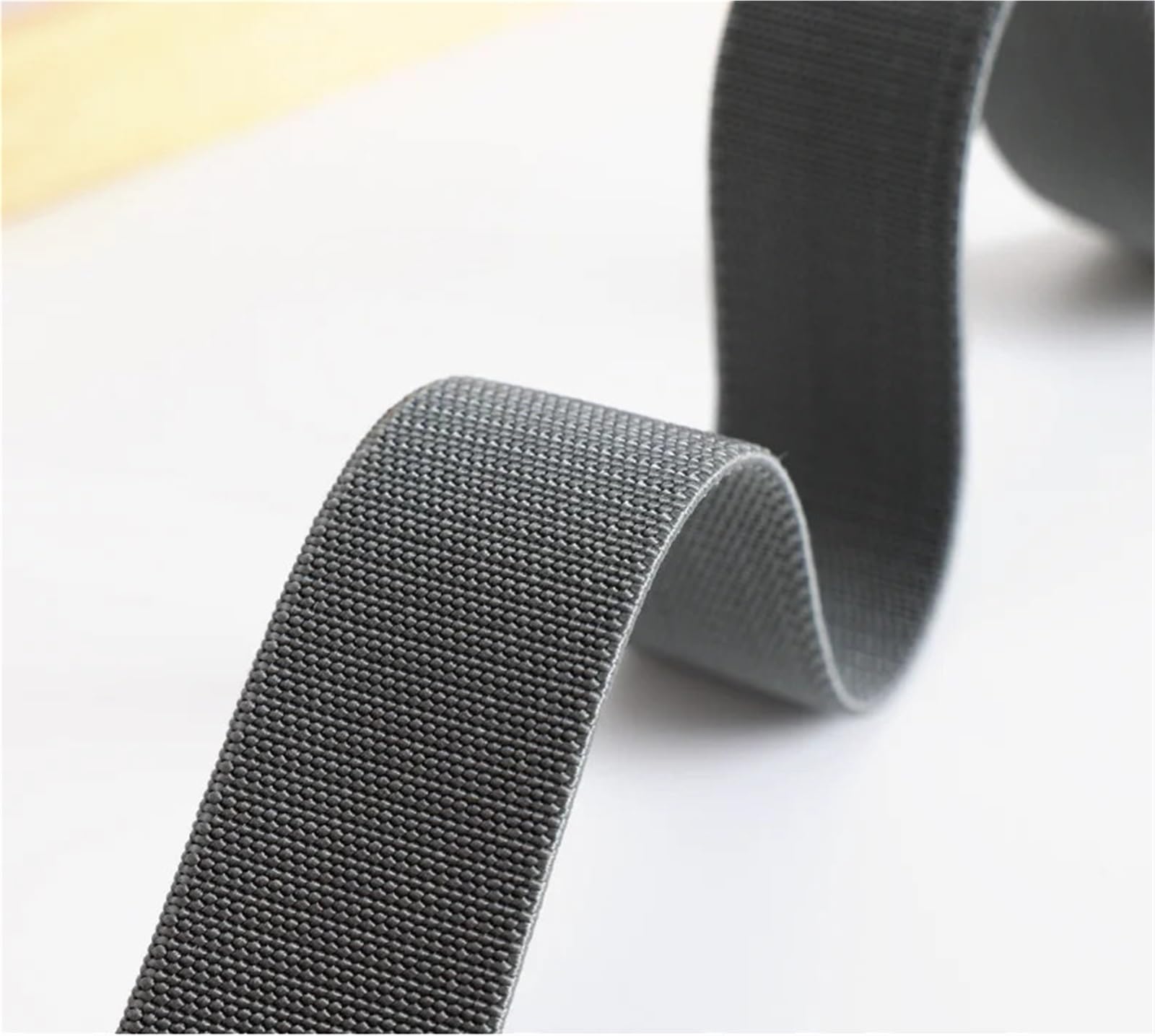 2 Stück Gürtel for Herren und Damen, Stretch-Stoffgürtel, gestrickt, atmungsaktiv, Canvas-Gürtel, for für Herren