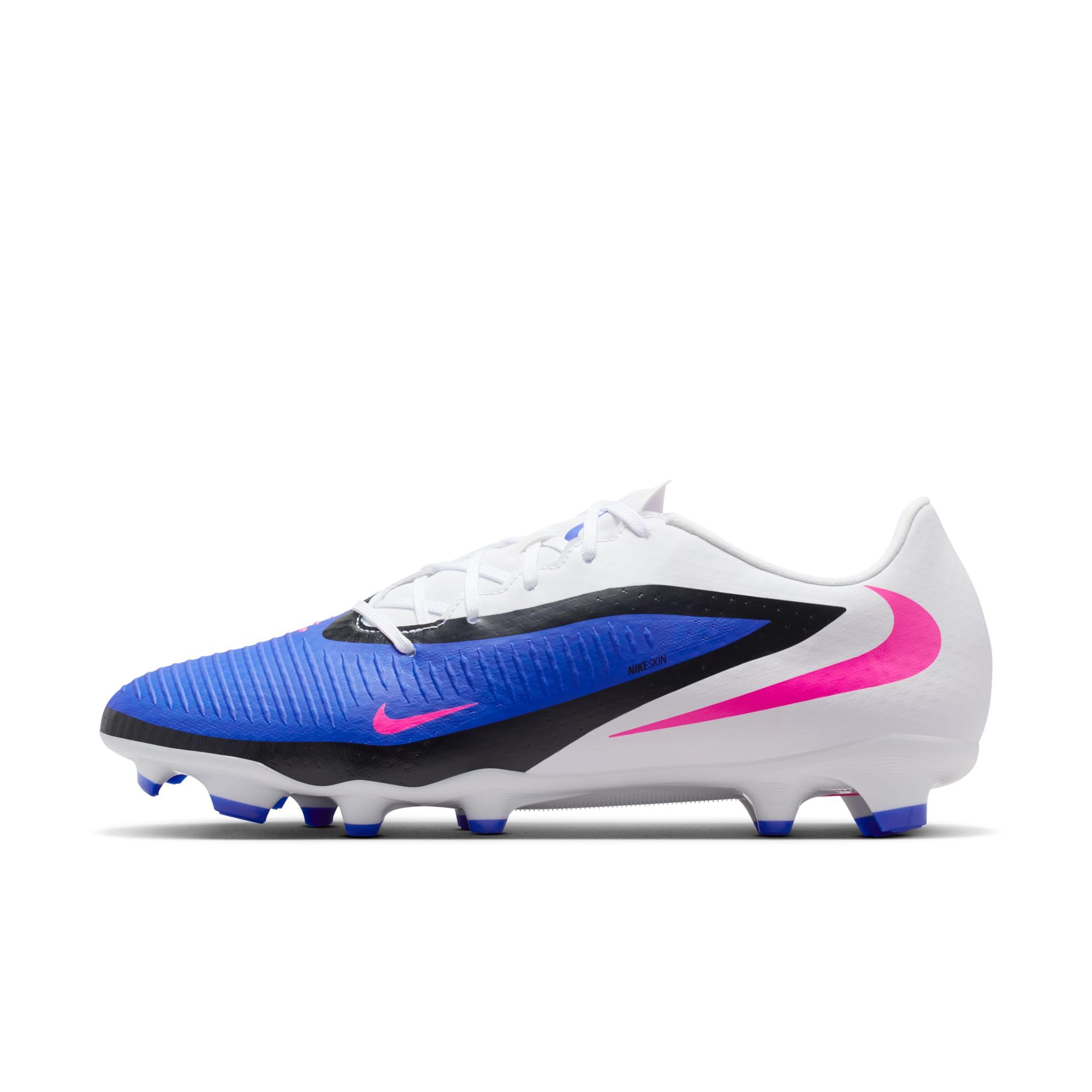 Nike Phantom 6 Low Academy Nockenschuhe blau Größe 42