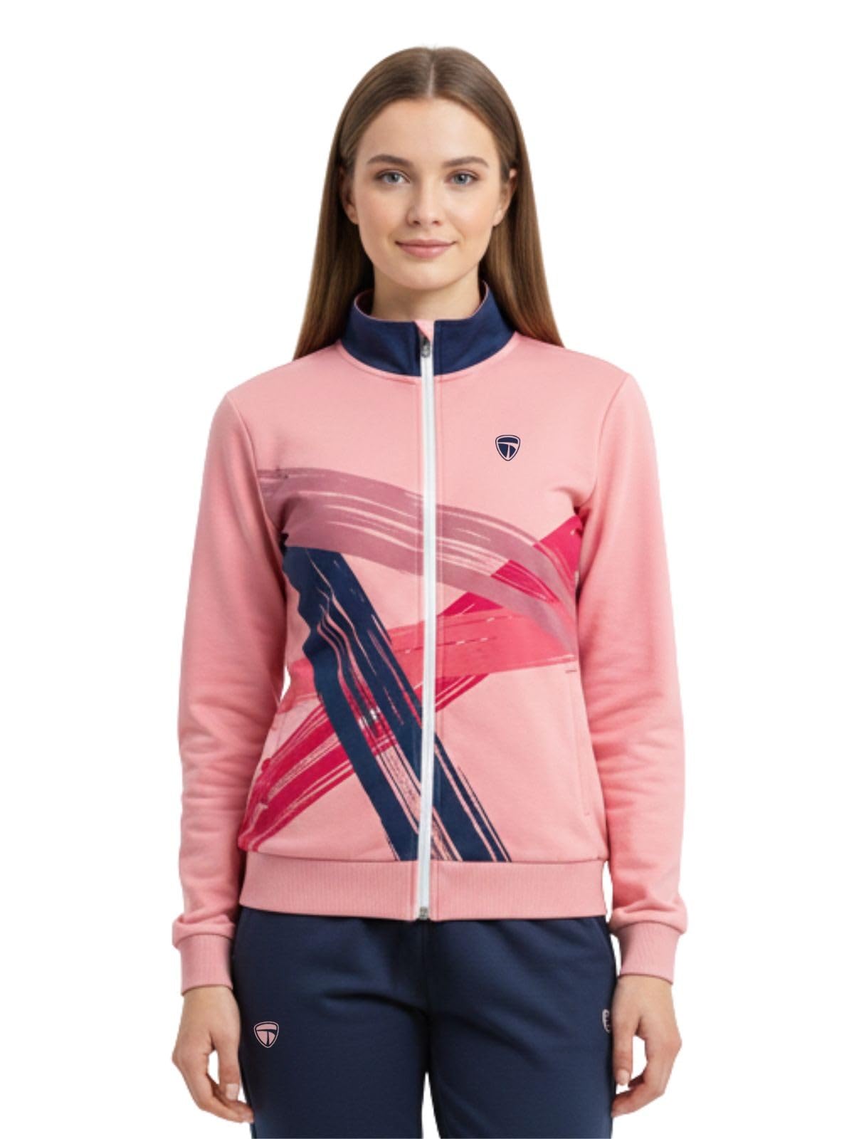 tsds Girls Activewear Jackets | Running Workout Upper Outfit-picture-18