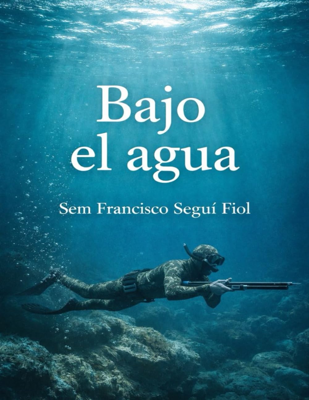 BAJO EL AGUA (Pesca submarina artesanal)