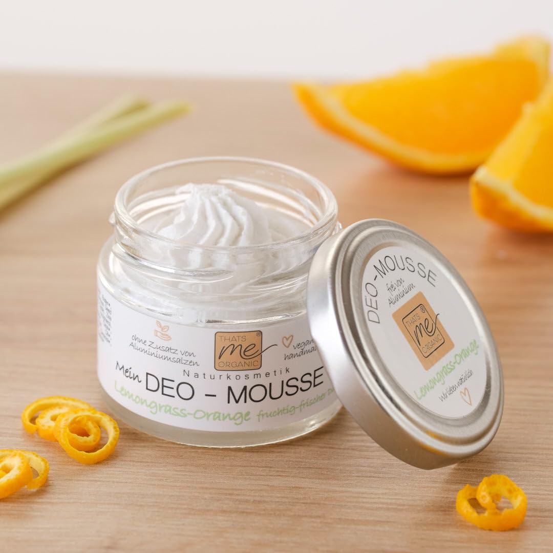 Neu: Die 24h+ Deo Kollektion - Alle Thats me organic Deos in einem Set