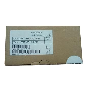 E82EV751K4C200 New and Sealed in Box