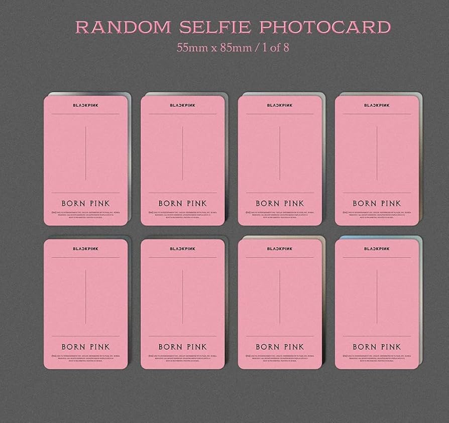 BLACKPINK セット Amazon.co.jp: BLACKPINK 2nd ALBUM [BORN PINK] BOX SET [PINK