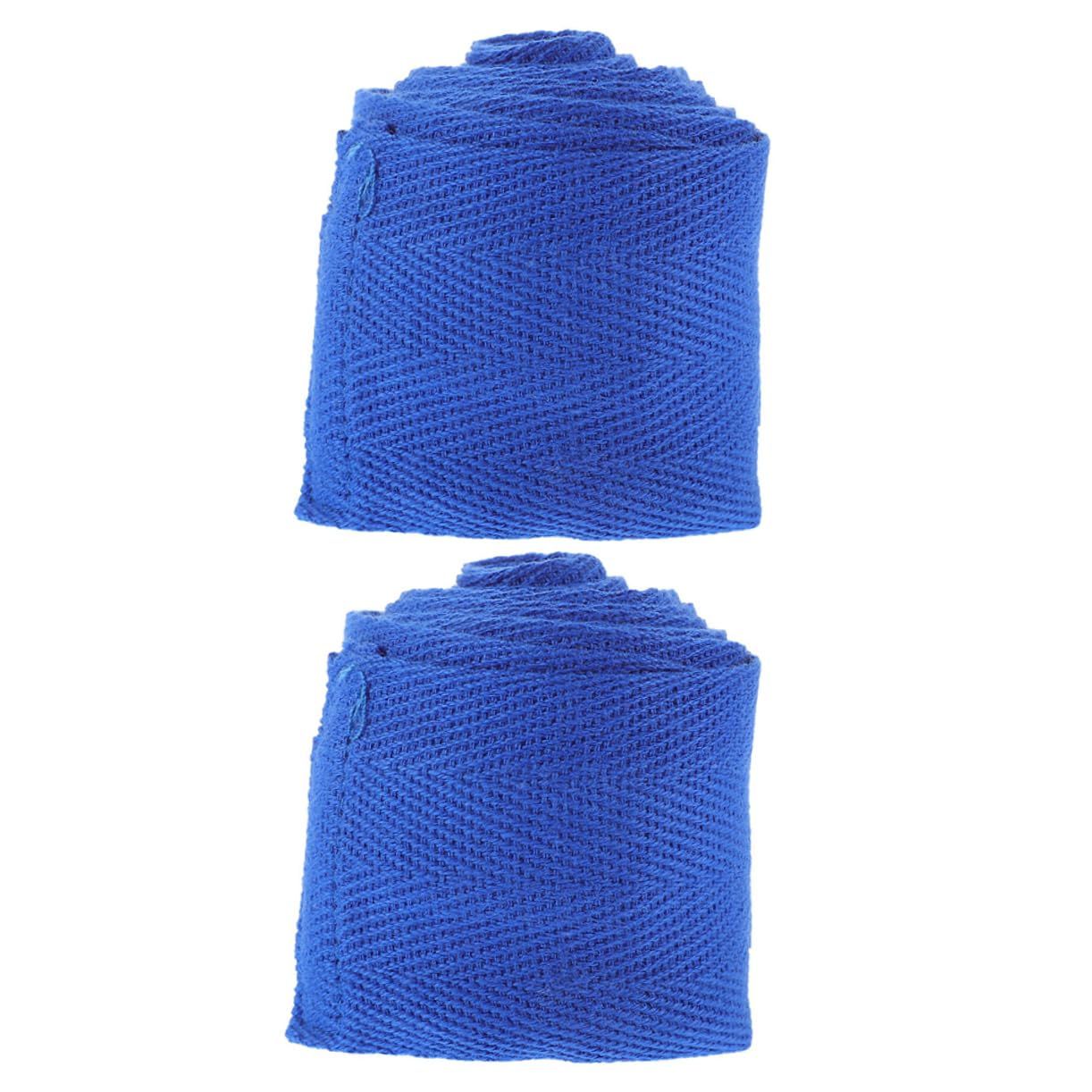 KICHOUSE Professional Boxing Hand Wraps Elastic Cotton Wrist Bandage for Boxing Taekwondo Kickboxing Sports Fitness Supplies