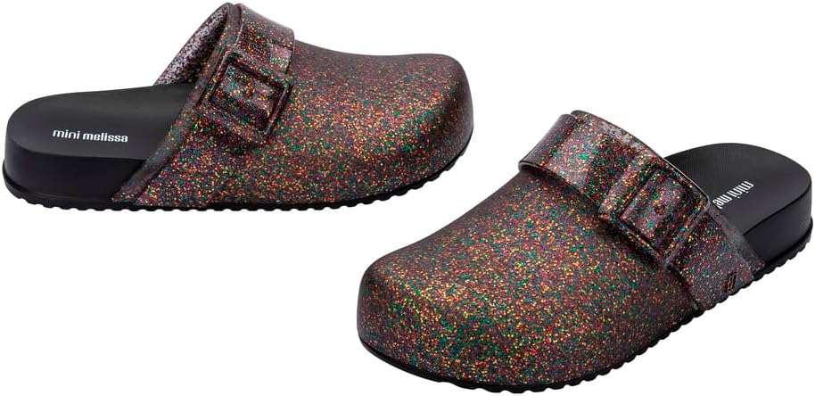 mini melissa Cozy Clog for Kids