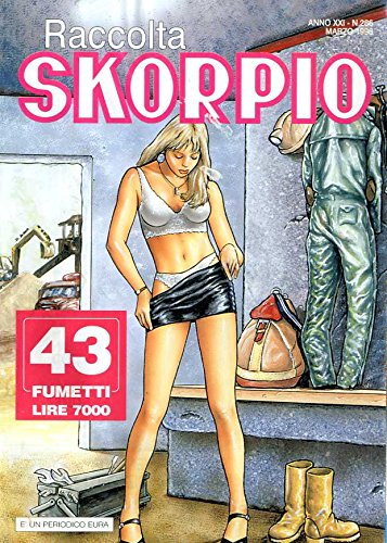  SKORPIO RACCOLTA N.286