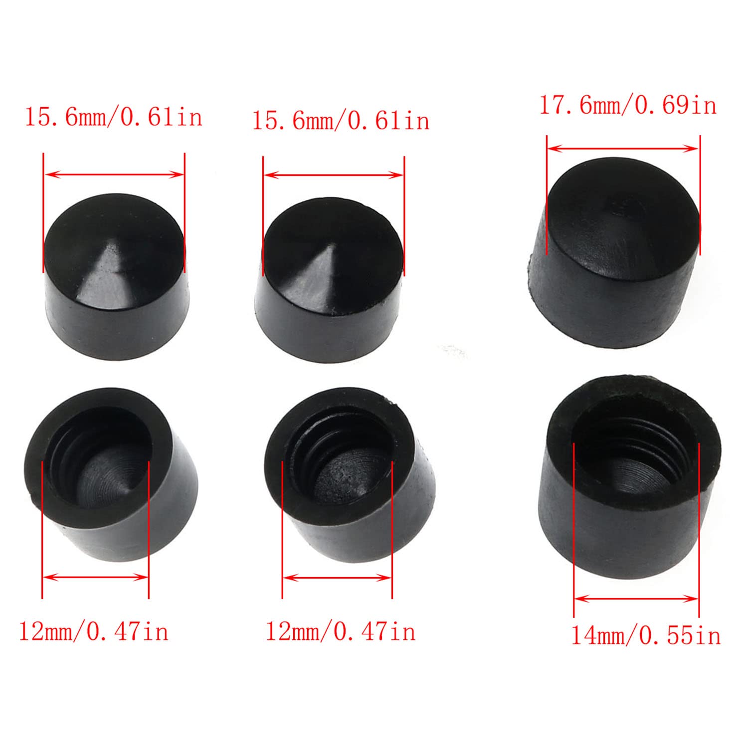 Amazon | RLECS ピボットカップ 6IN1 スケートボード ロングボード Amazon | RLECS ピボットカップ 6IN1 スケートボード ロングボード