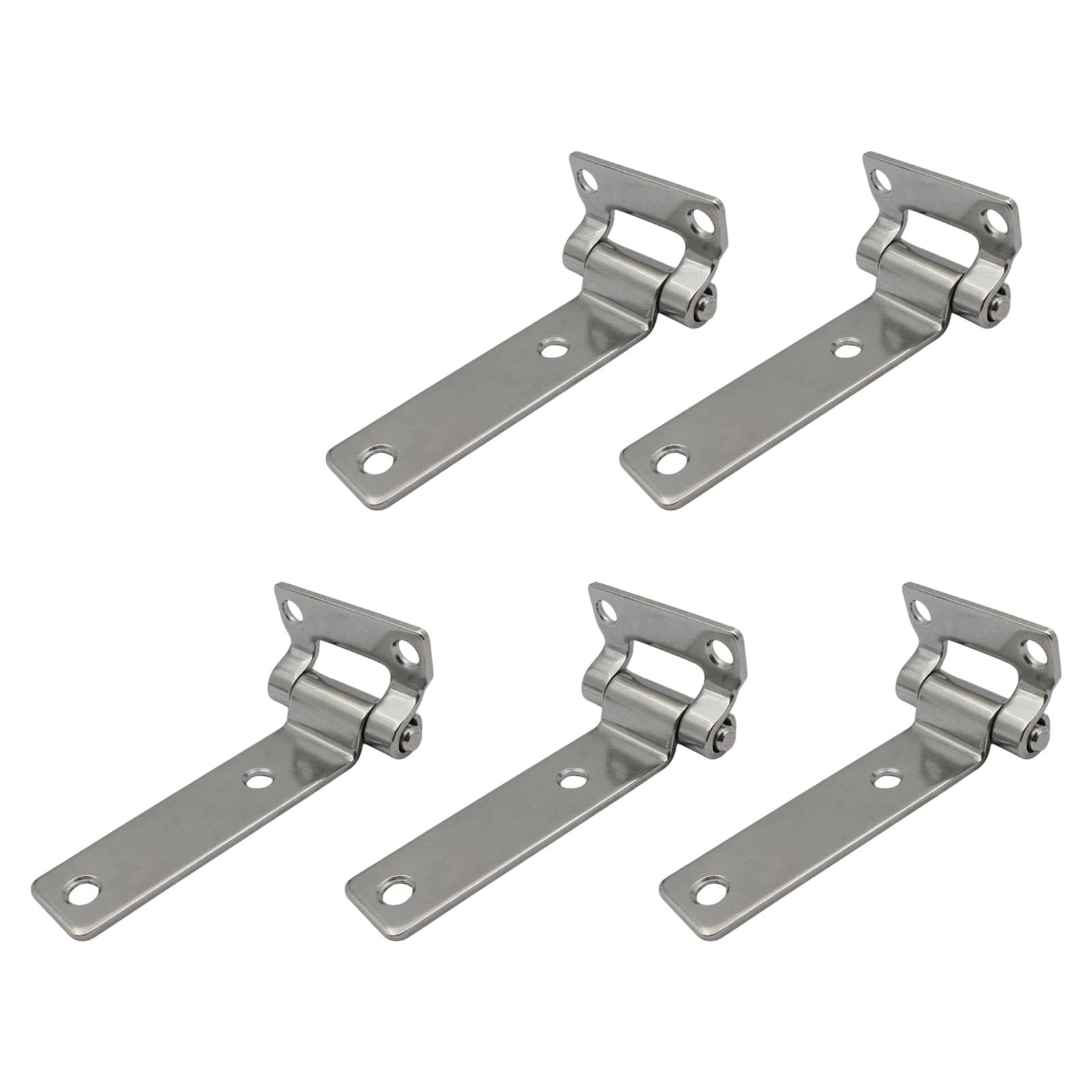 Permanent Untarnished Joint for Burden Entrances Industrial Refrigerated Truck Container Rear Door Application Untarnished Hinges for Container Entrances