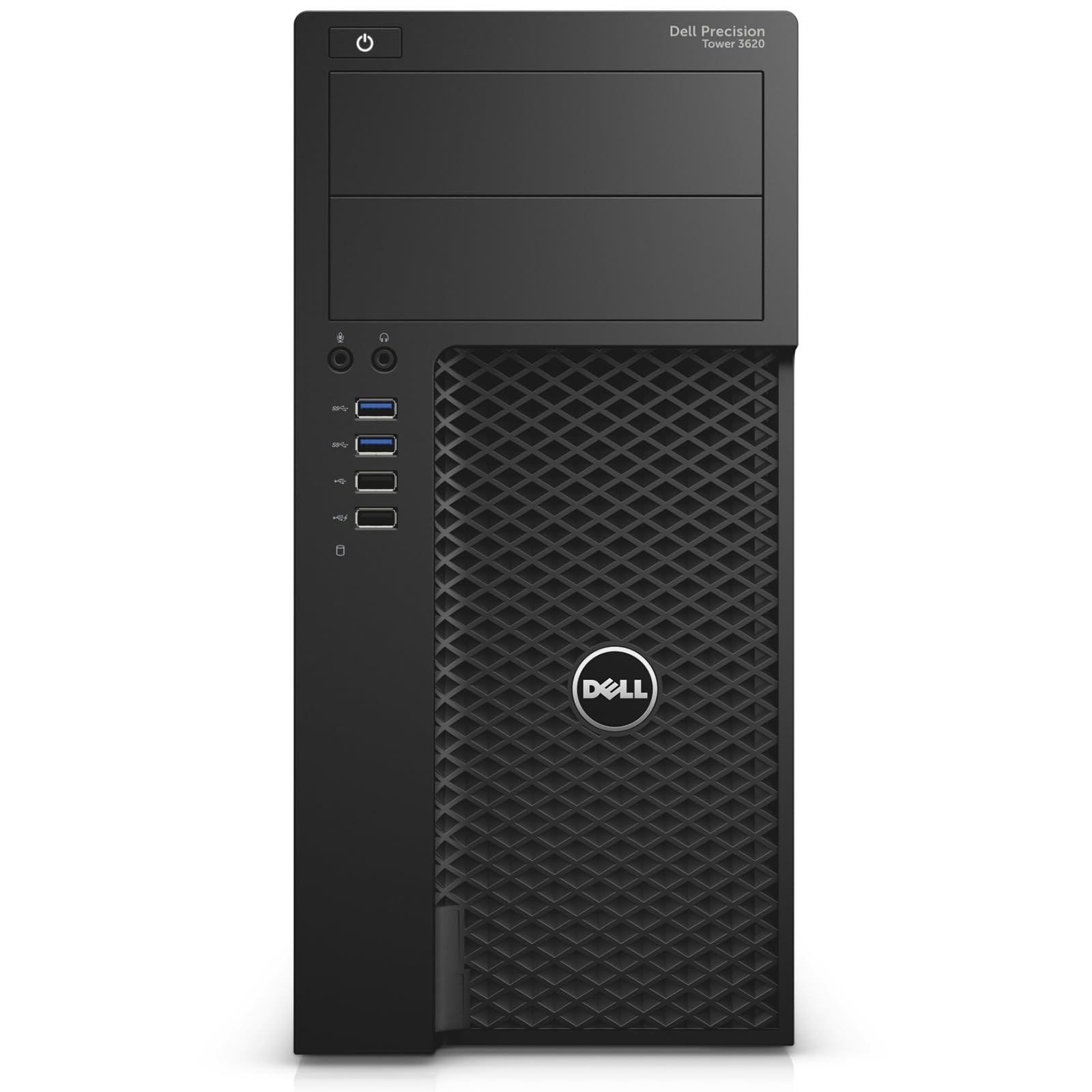 PC Computer Desktop Tower Dell Precision 3620, Processore Core Core i7-6700, Memoria Ram 16GB DDR4, Disco SSD 512GB, Win 11 Pro (Ricondizionato)