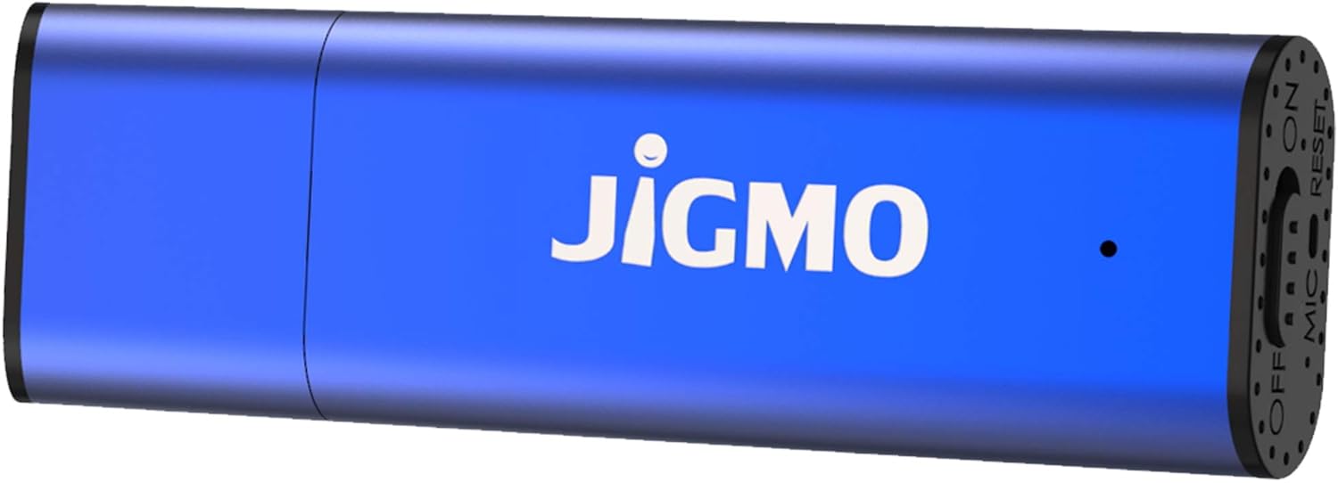 Digital Voice Recorder for Lectures Audio Recording Device