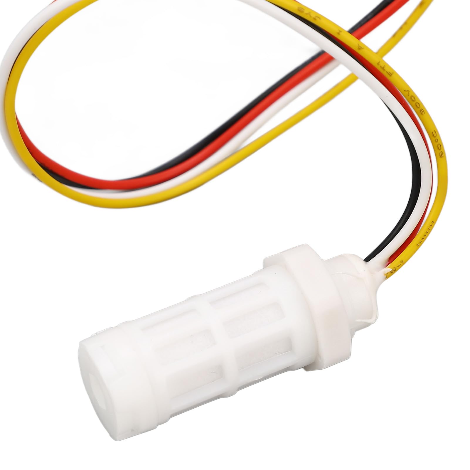 Módulo de sensor de humedad y temperatura Tablero de control de colector de 16 canales Componente electrónico RTU DC 8~30V para medición de temperatura en interiores y ext