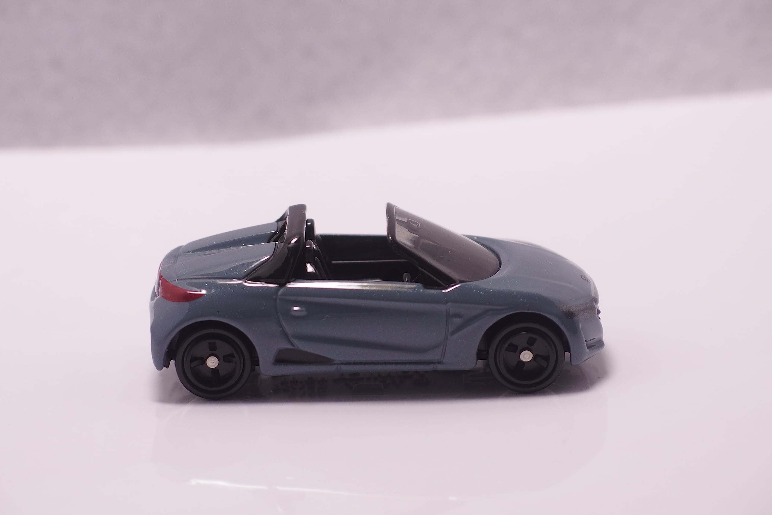 Tomica H Company Modulo X S660 Version Z Sonic Gray Pearl