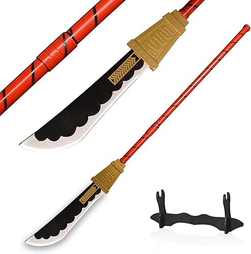 Whitebeard Edward Newgate Big - Disfraz de anime japonés, 59 pulgadas, para colección, exhibición