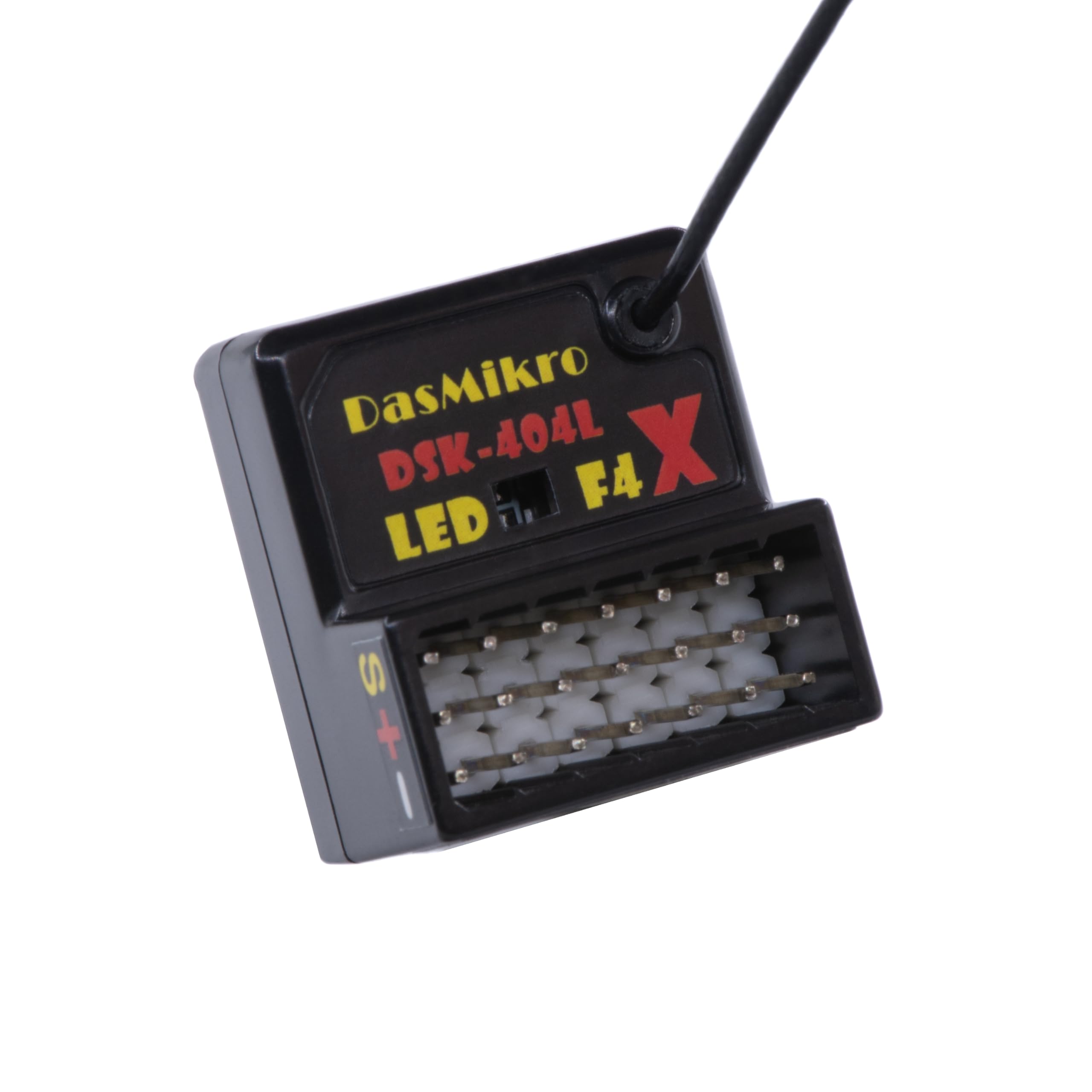 Amazon | P.D DasMikro Futaxx 4ch/10ch 2.4GHz F-4x方式