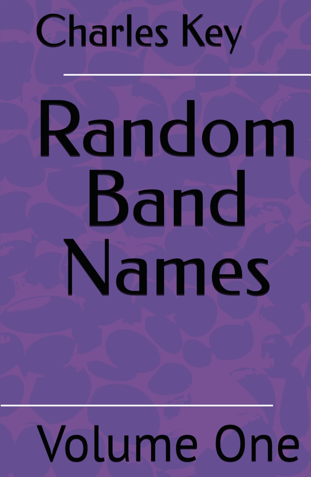 Random Band Names: Volume One trouve le nom idéal pour votre groupe