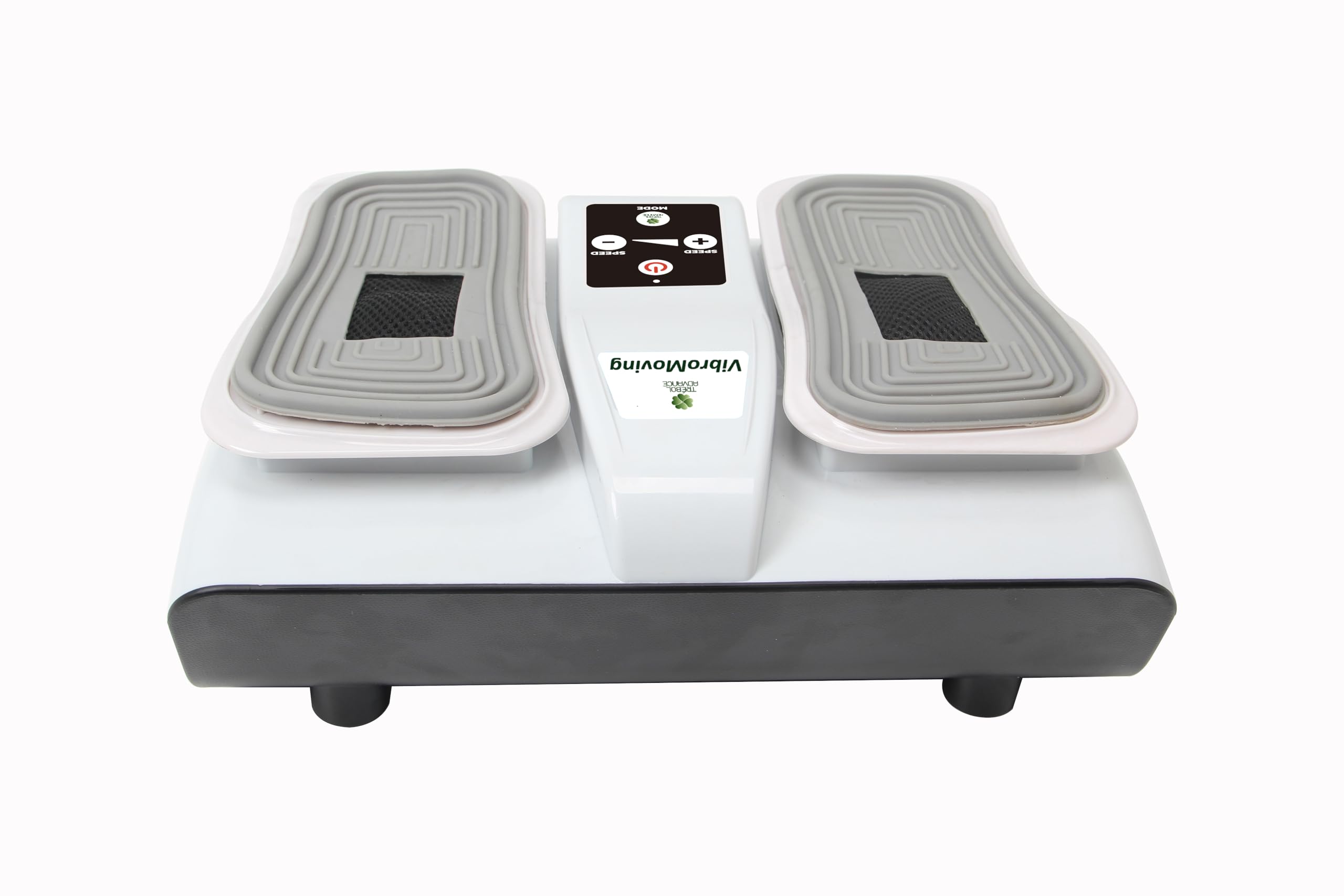 Masajeador de Pies y Piernas con Vibración y Shiatsu (Blanco)
