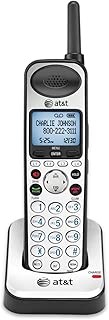 AT&T SynJ SB67108 Cordless Expansion Handset for the AT&T SynJ SB67138 & SB67158 Small Business Phone System - coolthings.us