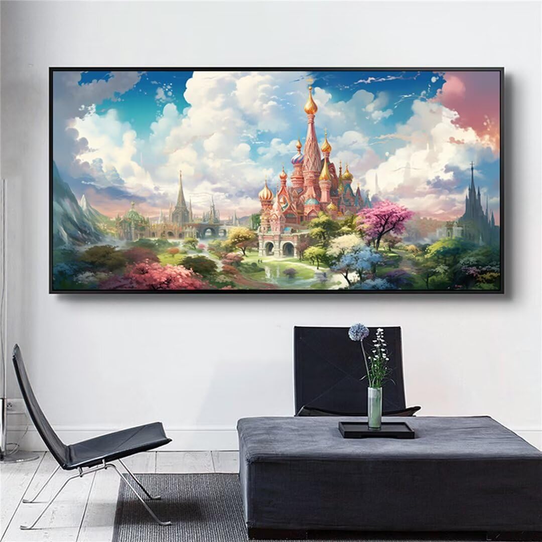 Diamond Painting Enfant Diamond Painting Papillon - Kit Complet DIY 30x30cm - Décoration Murale Adultes Décoration Murale Diamants
