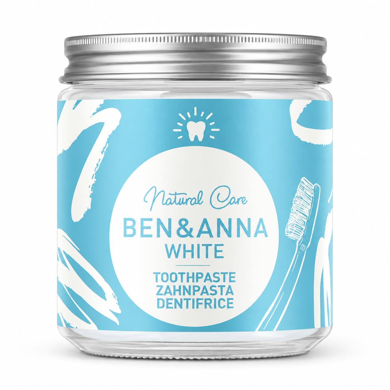 White Toothpaste