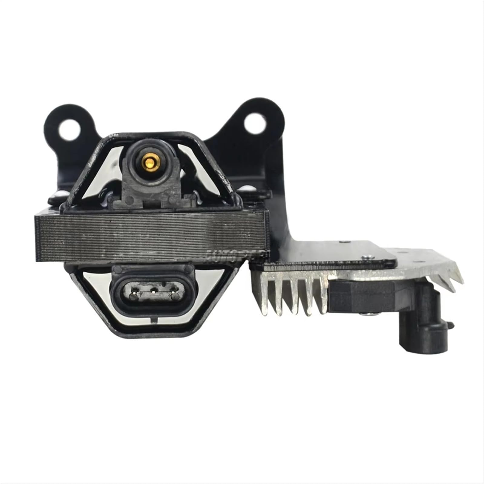 Compatible Con Mercruiser Para V6 Para V8 4.3 5.0 Paquete De Ensamblaje De Módulo De Bobina De Encendido Juego De Bobina De Lápiz N30R_O1 Bobinas Encendido