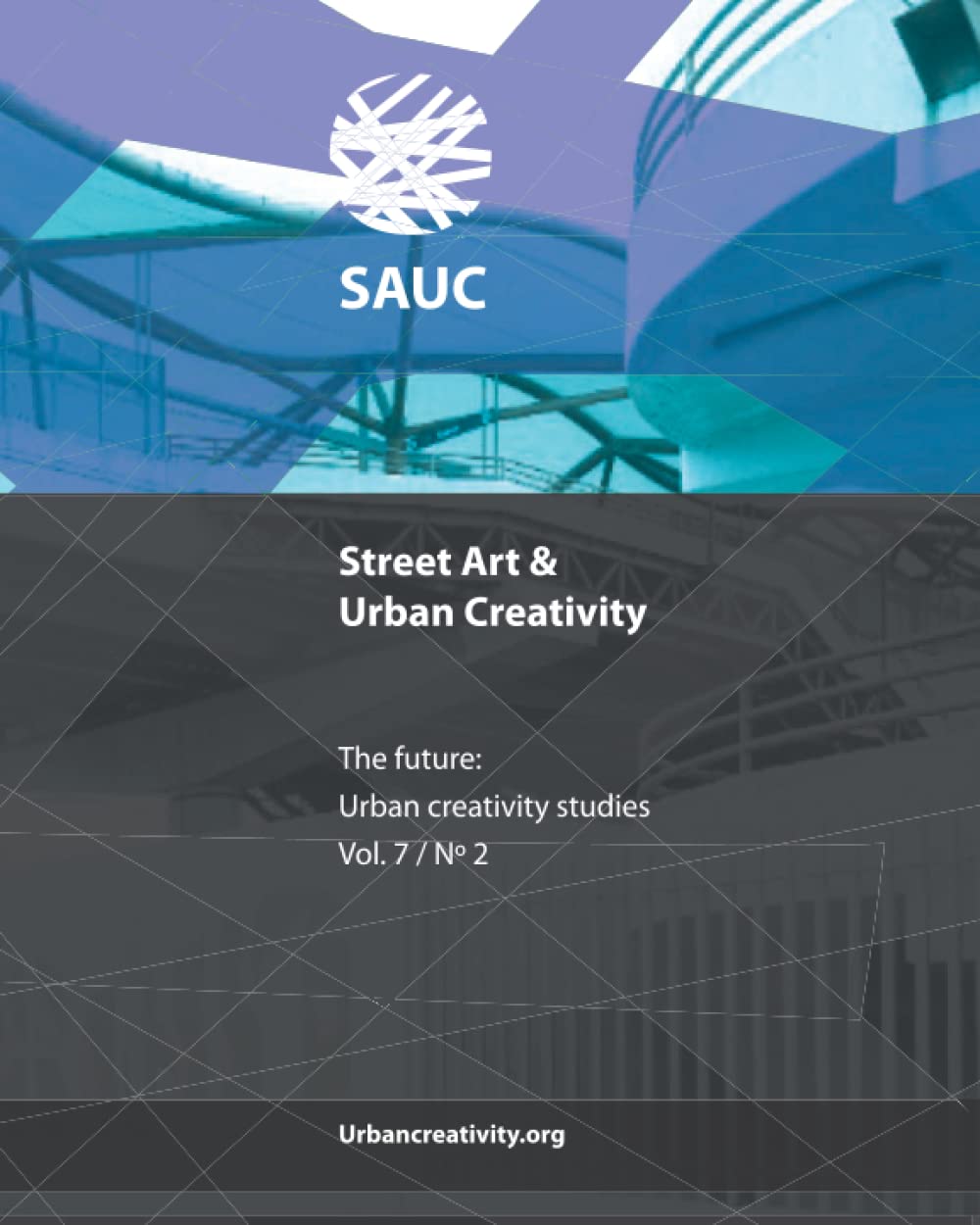 Graffiti, Street Art & Urban Creativity revue scientifique sur l'art urbain
