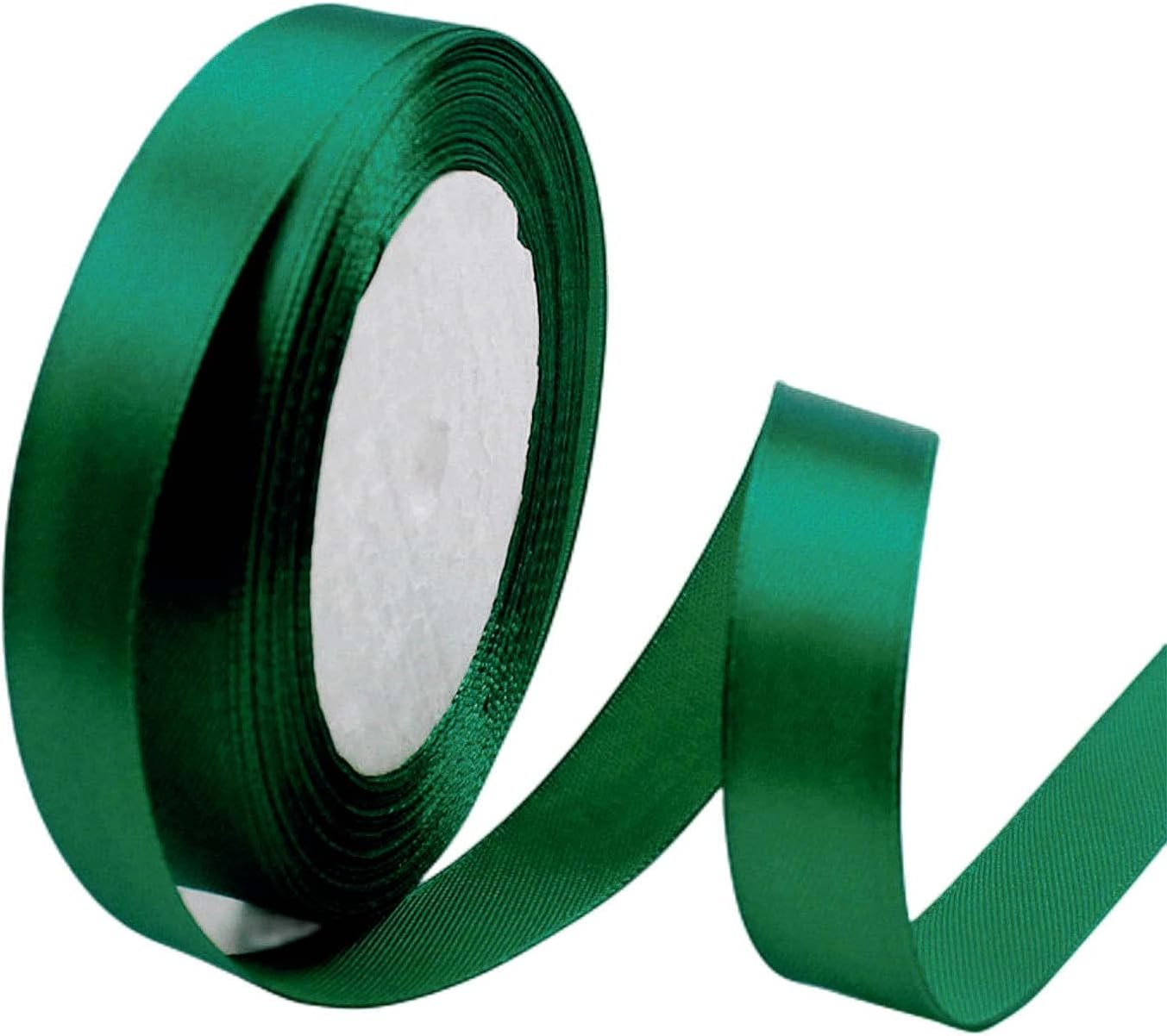 60 Pezzi Fiocchi Di Raso Autoadesivi - 5x6.3cm, Biadesivo, Per Regali, Decorazioni Feste, Baby Shower - Foto 11