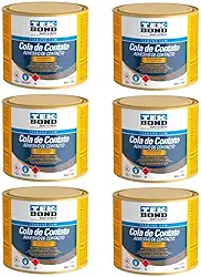 Cola De Contato 400G Tekbond