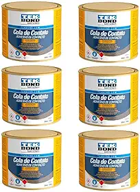 Cola De Contato 400G Tekbond